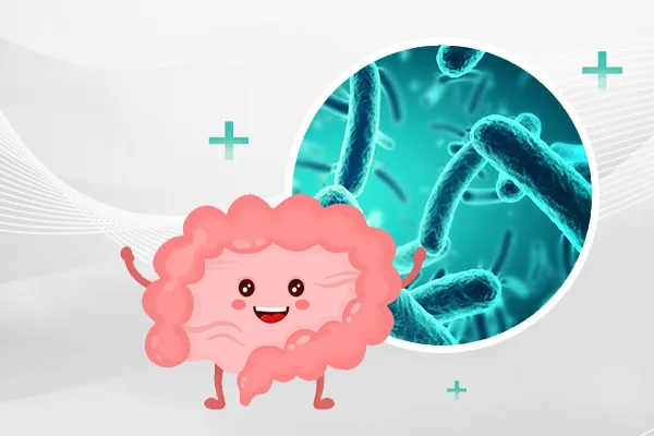 Đường ruột khoẻ mạnh