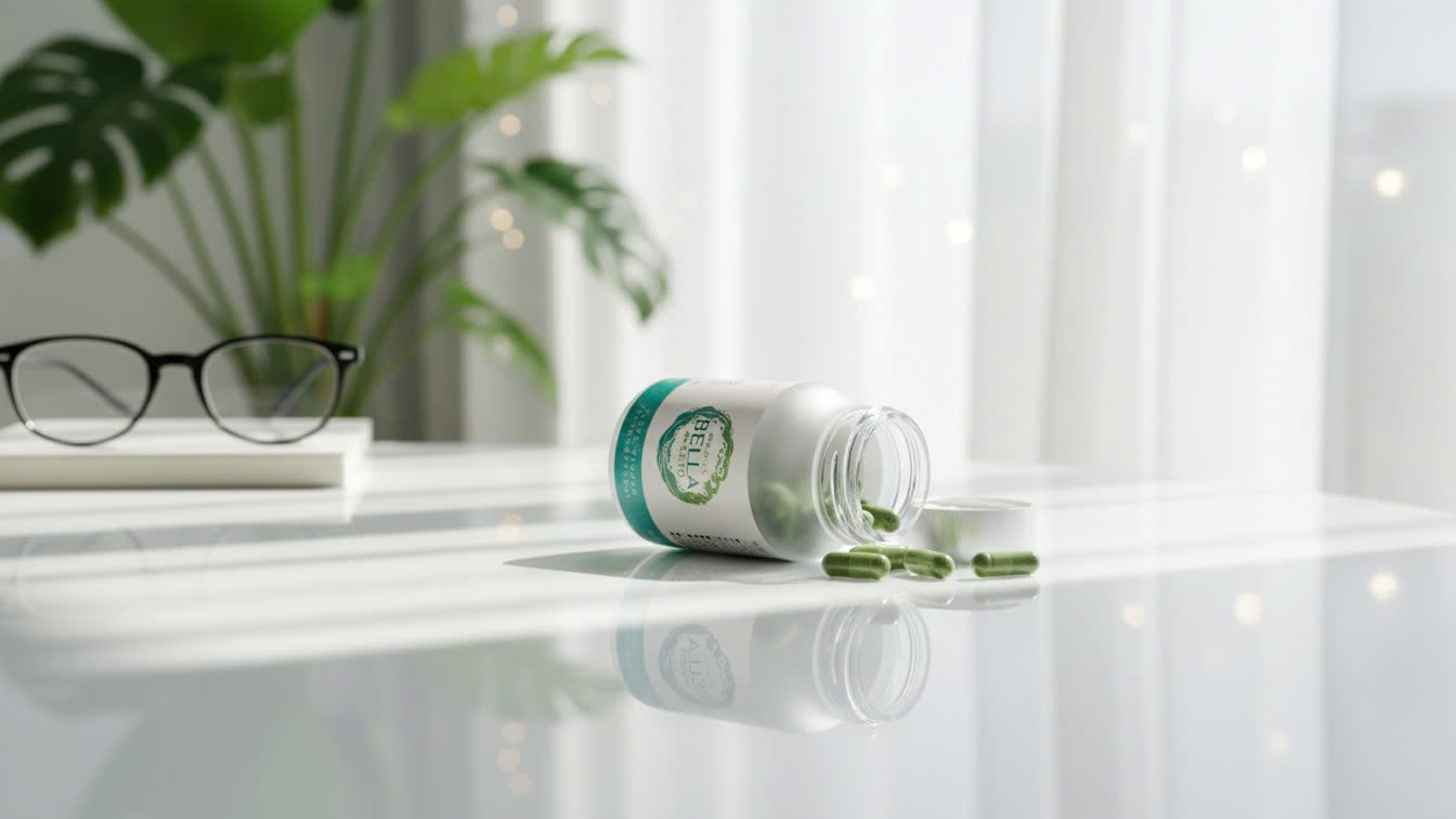 Viên uống thải độc bella the keto