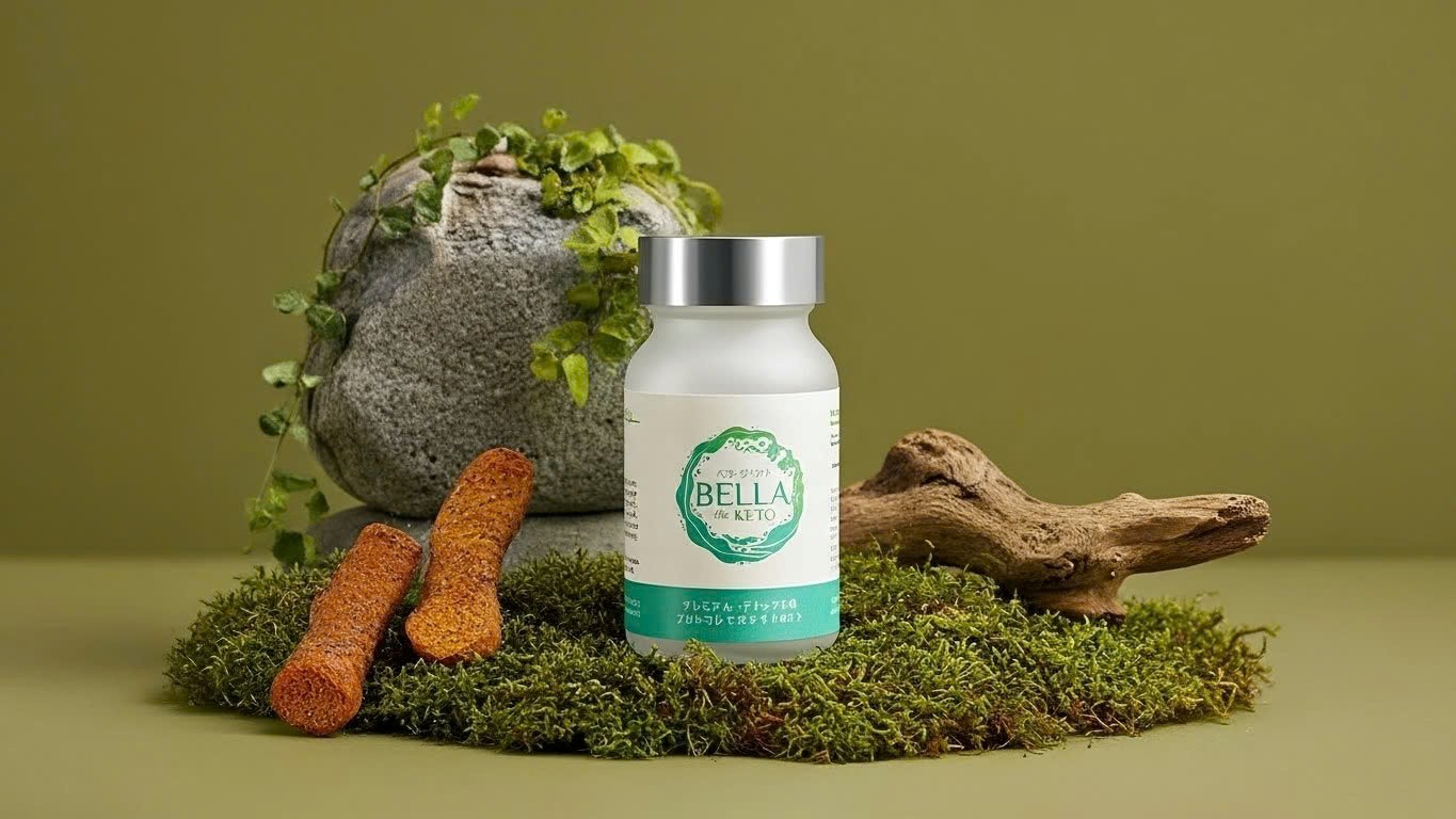 Bella the Keto – giải pháp hỗ trợ giảm mỡ bụng dưới cho phụ nữ trung niên