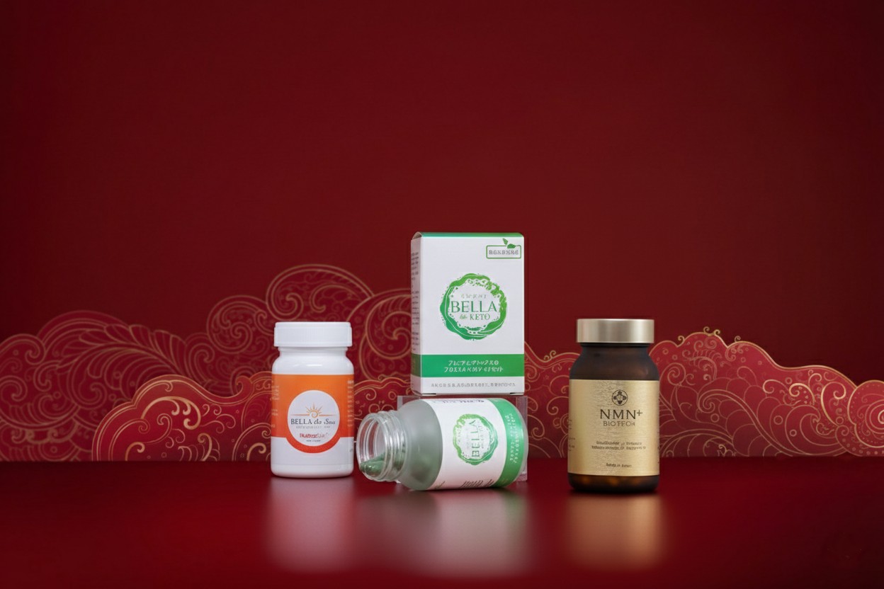 Bella the Sun Chống nắng nội sinh cho người không dùng kem chống nắng