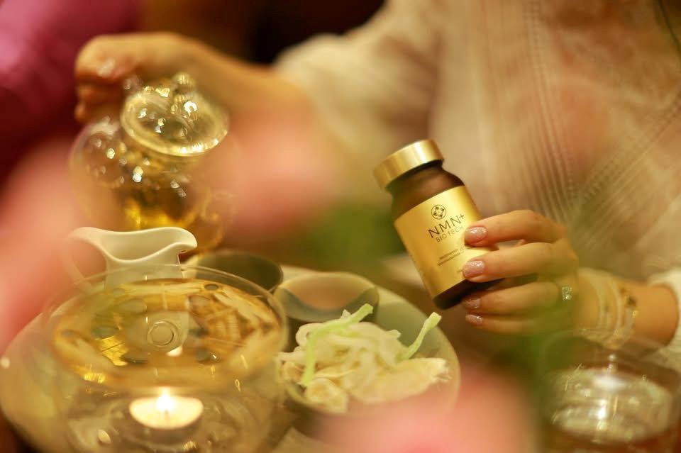 NMN+ Biotech - Giải Pháp Bổ Trợ Đột Phá Cho Sức Khỏe Não Bộ