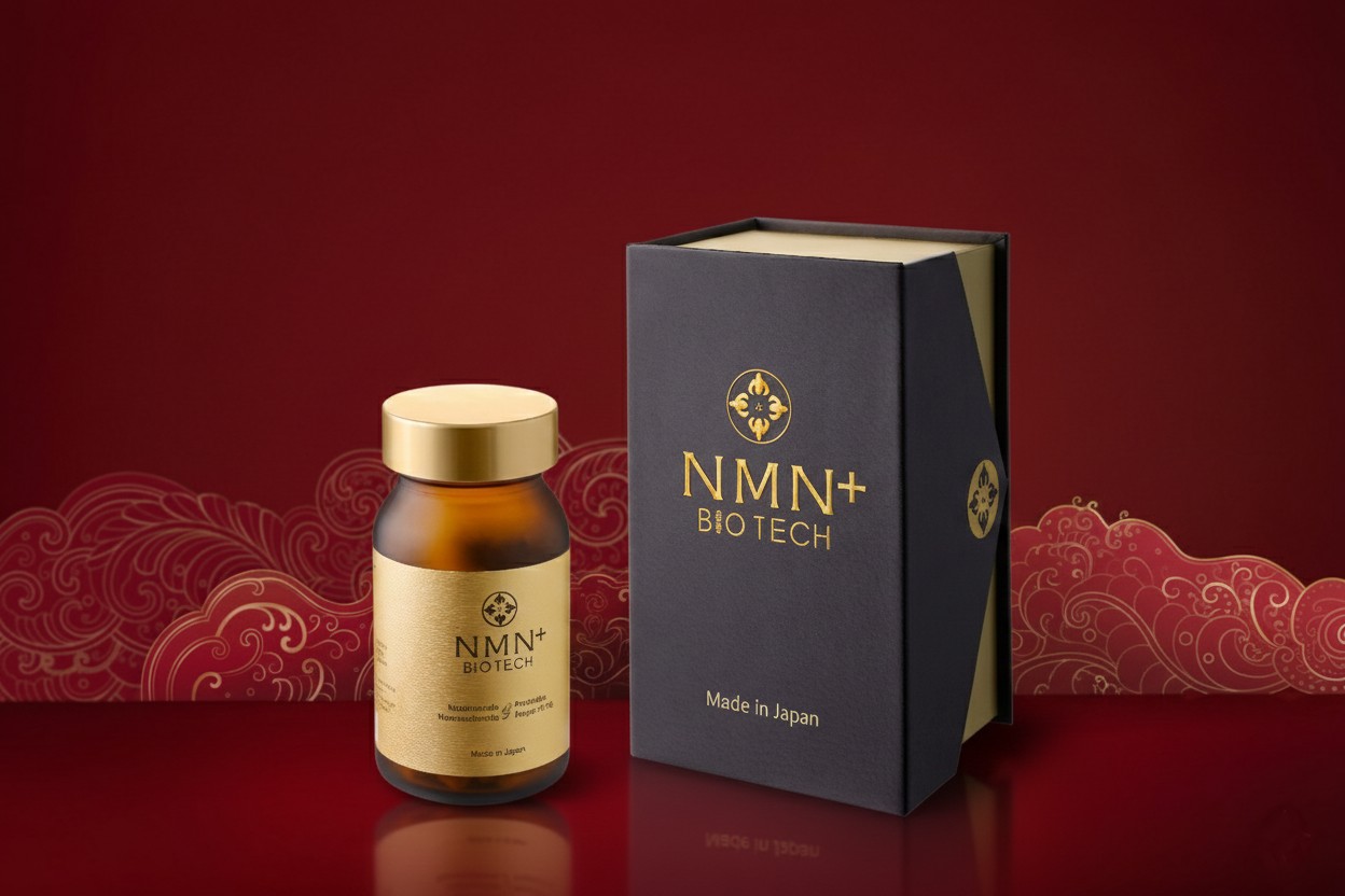 NMN+ Biotech của Nhật Bản