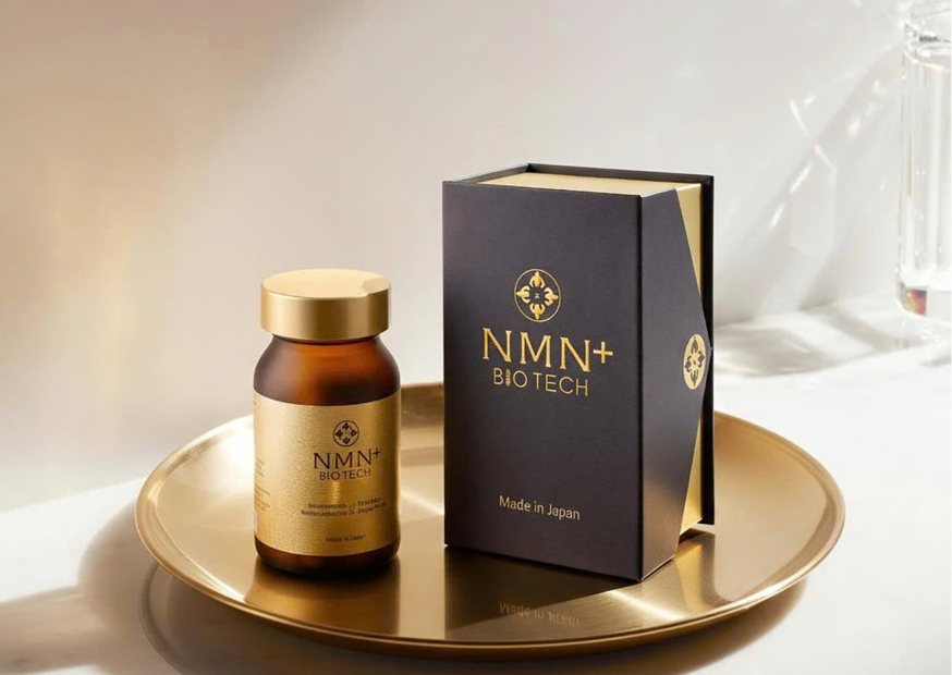 Bổ sung NMN+ Biotech mỗi ngày!