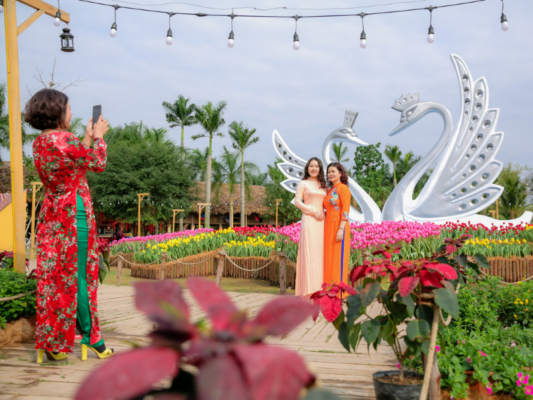 Bí kíp "vừa chống nắng vừa dưỡng trắng" đón Tết 2026