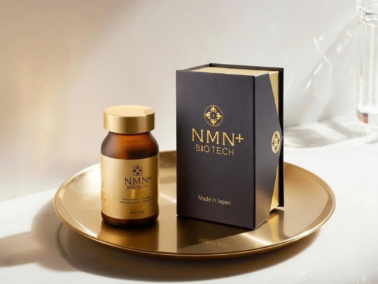 NMN siêu tinh khiết 99.8%: NMN Biotech được chứng nhận độ tinh khiết đạt đến 99.8% bởi Japan Foods Inspection Corporation, chất lượng chuẩn Nhật Bản