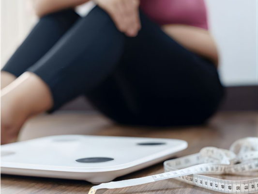 Tăng cân khó kiểm soát 