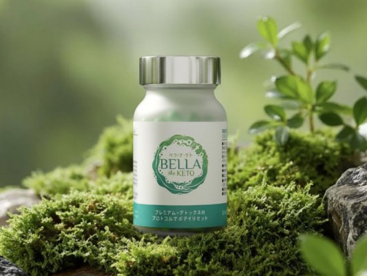 Bella the Keto: Giải pháp thải độc tố từ tế bào 