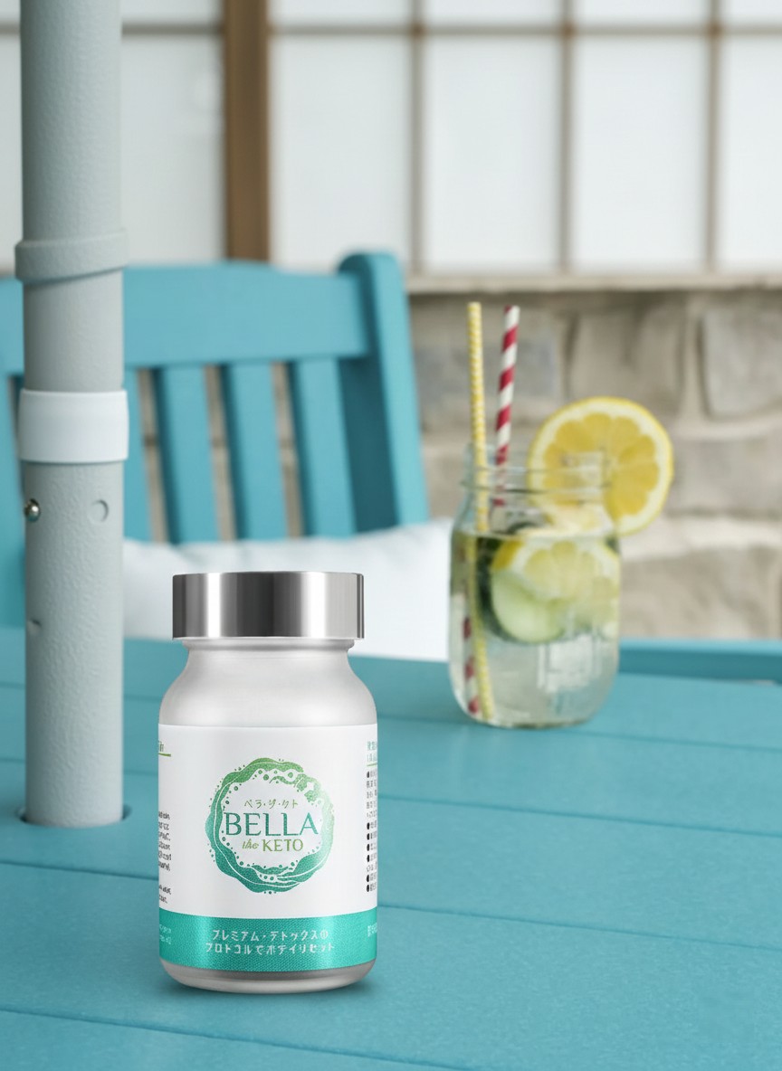 Viên uống Bella the keto