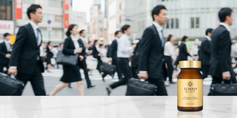 Vì Sao Nên Dùng NMN Sau 30 Tuổi? Bí Quyết Duy Trì Sức Sống Từ Nhật Bản