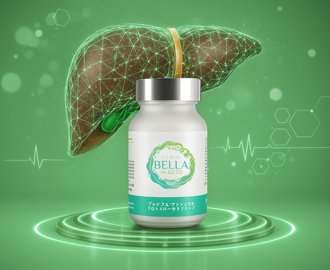 Detox đa tầng cùng Bella The Keto