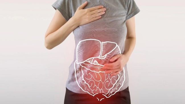 Cơ thể bị quá tải