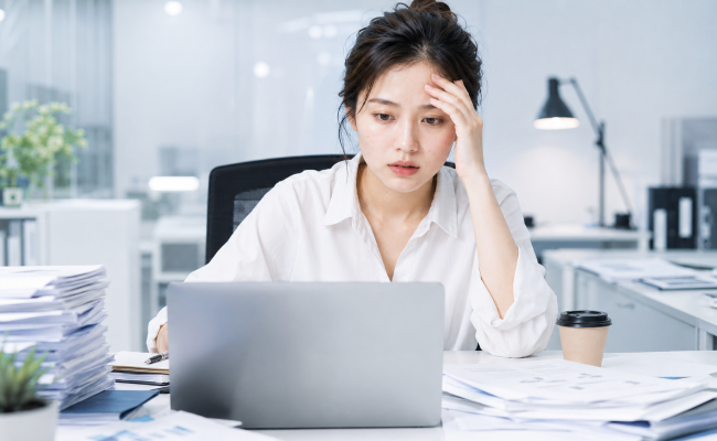 Stress tác động xấu đến sức khỏe của gan