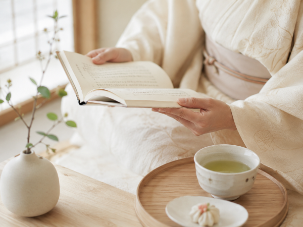 Thói quen uống trà vào buổi sáng sớm
