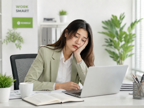 Khó duy trì tỉnh táo thường gặp ở người hiện đại