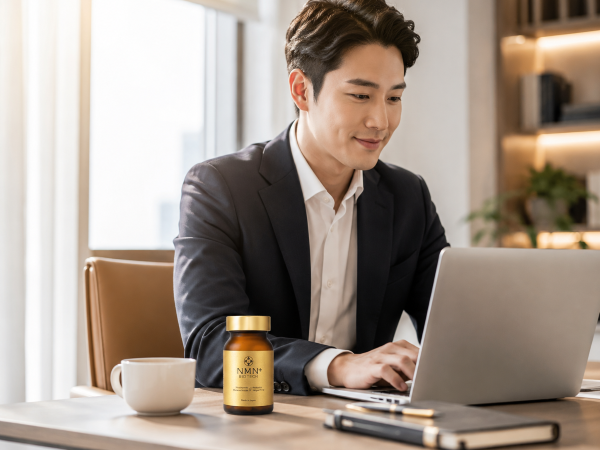 Chiến lược chăm sóc sức khỏe từ gốc cùng NMN+ Biotech
