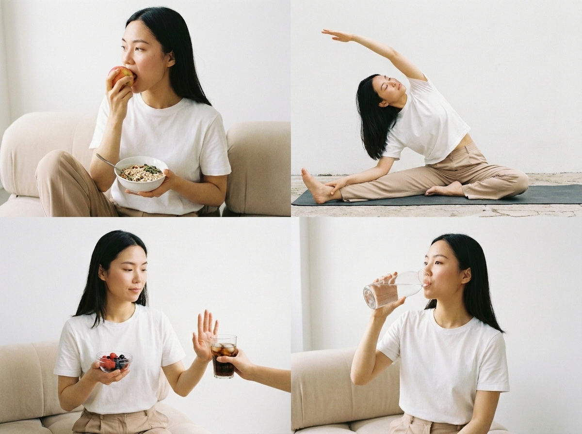 Duy trì lối sống khoa học
