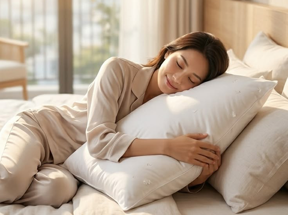 Ngủ đủ giấc để tái tạo năng lượng