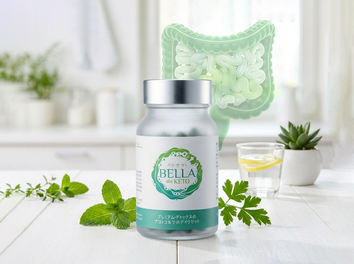 Khỏe mạnh cùng Bella The Keto