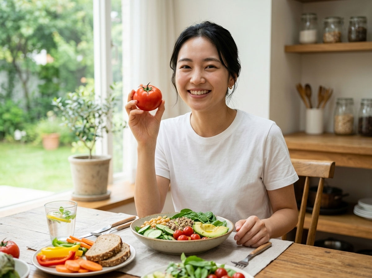 Bổ sung thực phẩm giúp chống oxy hóa