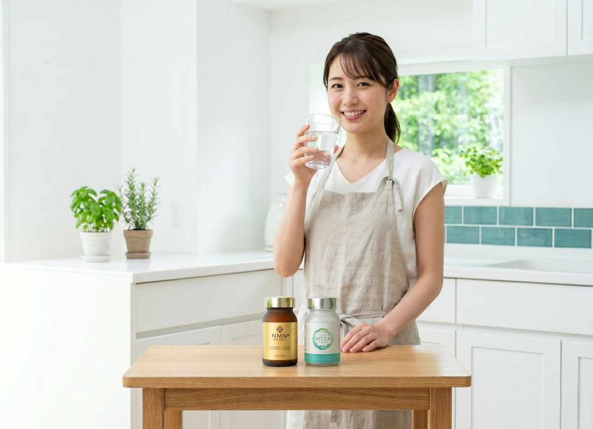 Well-Aging theo phong cách Nhật Bản