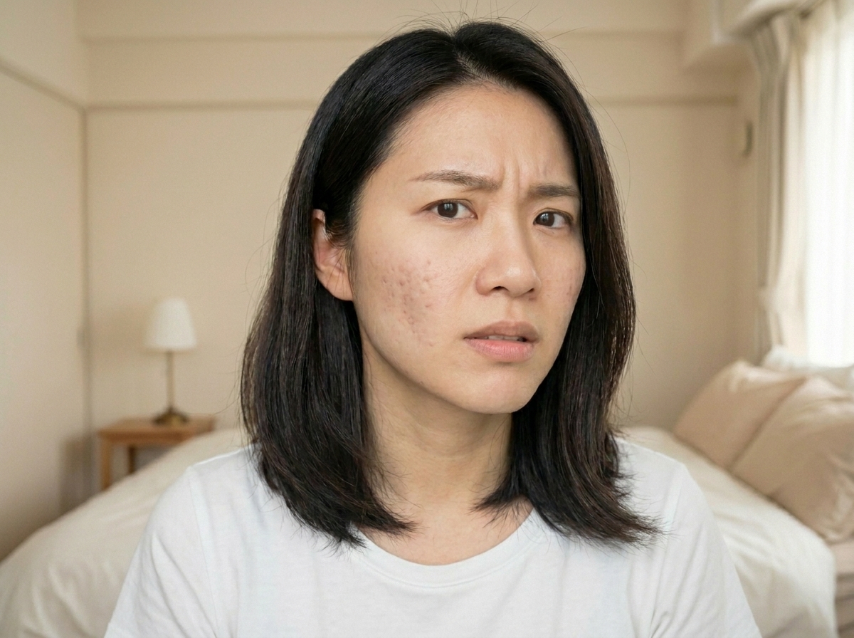 Stress kéo dài làm tăng phản ứng viêm trên da