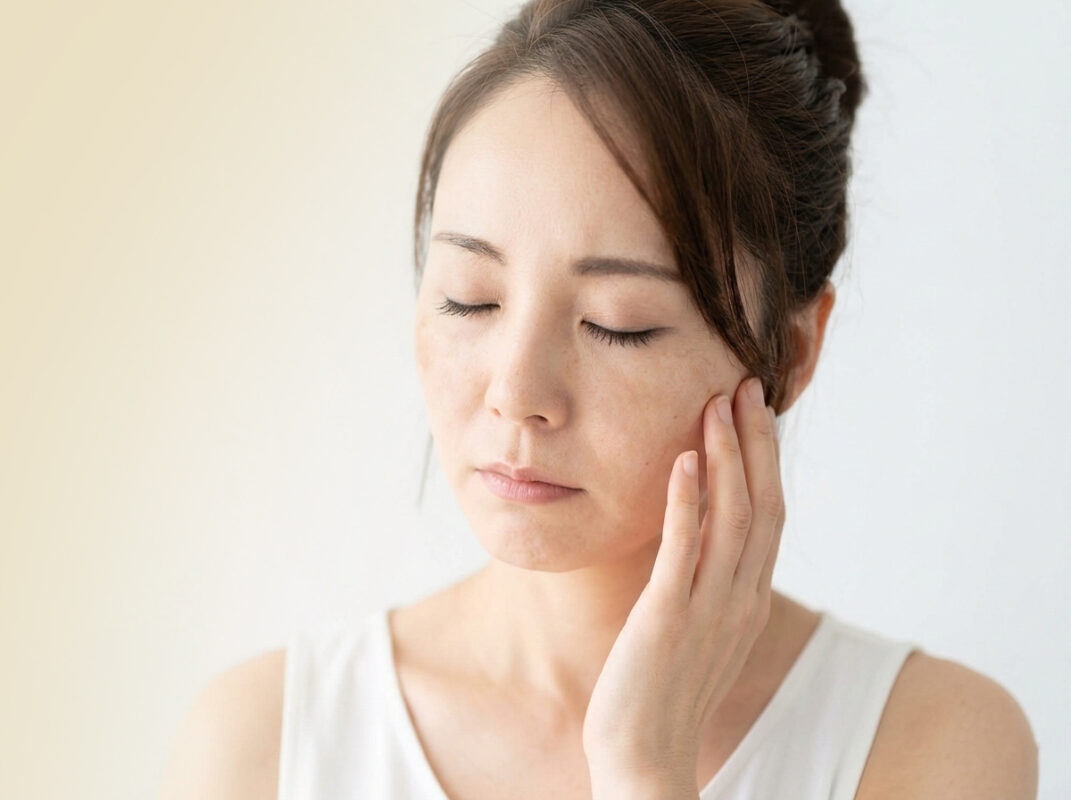 Nội tiết tố gây nám sạm da