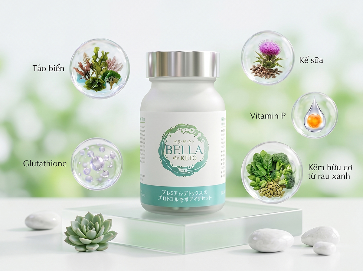 Thanh lọc cơ thể cân bằng tự nhiên