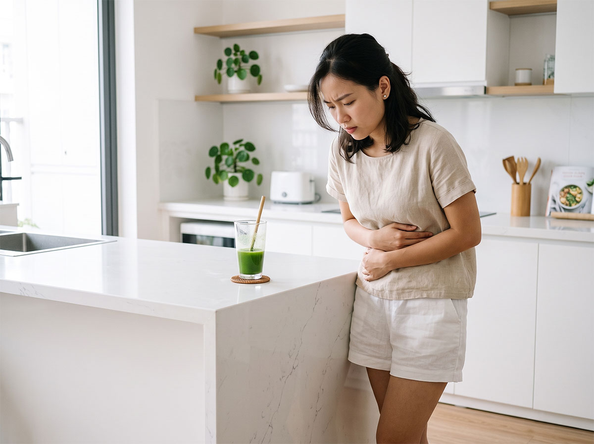 Detox kém khoa học