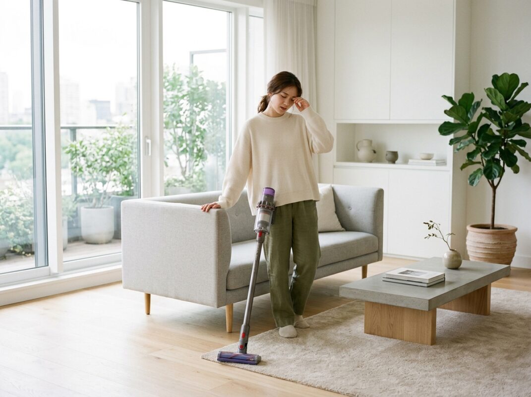 Thiếu năng lượng mỗi ngày