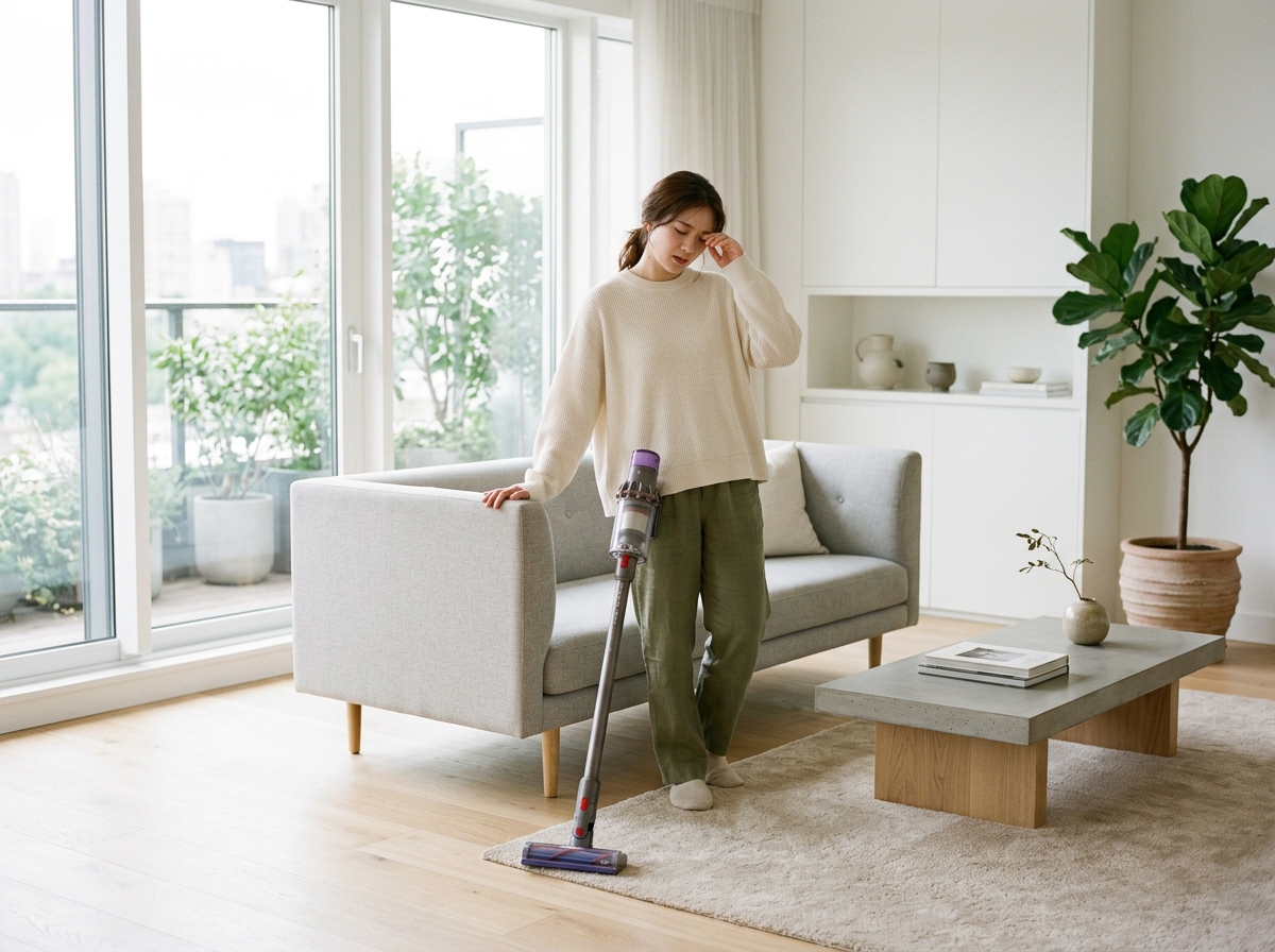 Thiếu năng lượng mỗi ngày